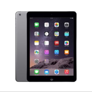 let this refurbished apple ipad air help you multitask now for 99 99