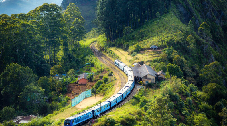 luxury train travel the most exclusive journeys