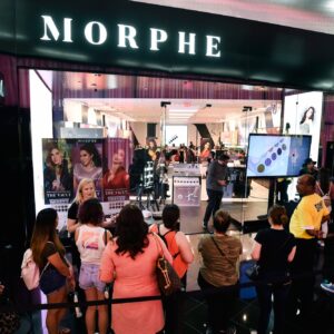 morphe employees are being let go across the u s without notice as stores shutter without explanation