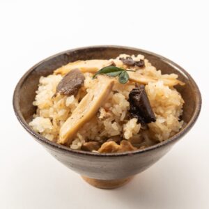 rice and mushrooms anyone samsung will offer low carbon meals to its employees