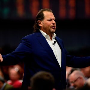 salesforce ceo marc benioff is right new employees are less productive in a hybrid work setting but why