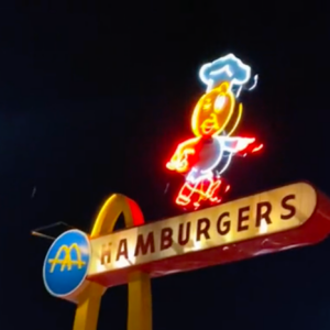 take a look at the oldest operating mcdonalds where burgers are still 15 cents