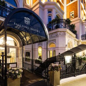 the baglioni hotel london