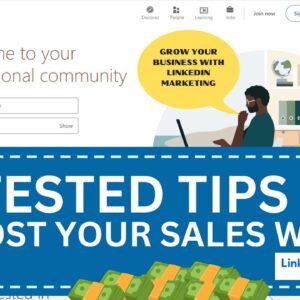5 LinkedIn Marketing Tips to Boost Your Small Business Sales