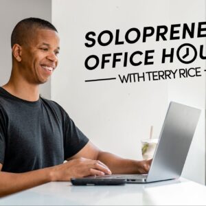 free event february 27 solopreneur office hours with terry rice