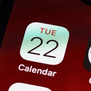 how to maximize your time with a digital calendar