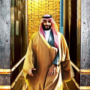 Inside The Life of Saudi Arabia's Richest Family
