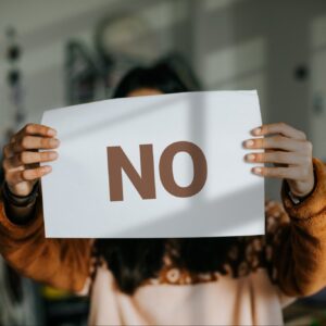 learn to say no to these 3 things to take your business to new heights