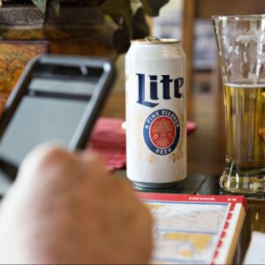 regulator molson coors miller lite ad went too far comparing rival products to water