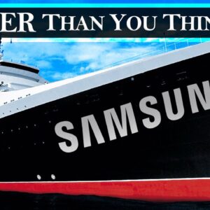Samsung -Bigger Than You Know