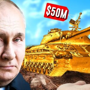Stupidly Expensive Things Vladimir Putin Owns