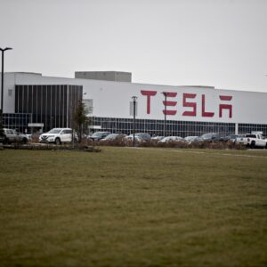 tesla employees in new york are looking to unionize