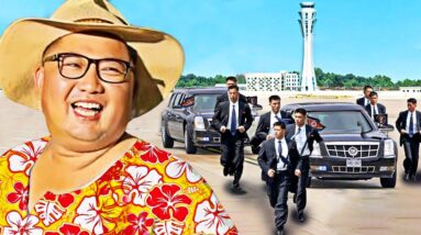This Is How Kim Jong Un Secretly Travels