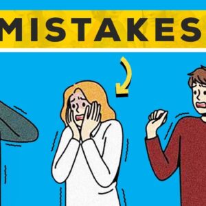 15 Mistakes You Make In Your 20s