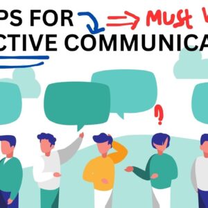 20 Effective Communication Tips for Beginners