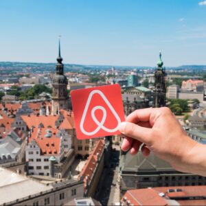 airbnb cuts recruiting staff due to slowed growth