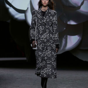 chanel fall winter 2023 24 the lady with the camellias