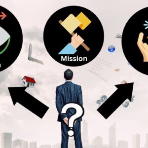 6 Steps to Create Business Vision, Mission and Values in Your Business plan