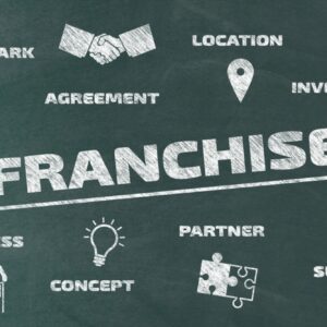 the 23 items that make up a franchise disclosure document