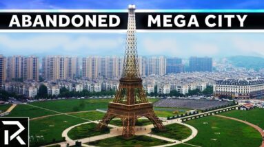 The Most Expensive Abandoned Mega Cities