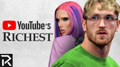 The Richest YouTubers