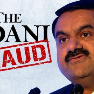 What is the Adani Fraud