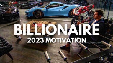 BILLIONAIRE Luxury Lifestyle 💲 [2023 MOTIVATION] #101