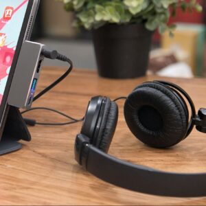 get more from your laptop with this 5 in 1 docking station for less than 25