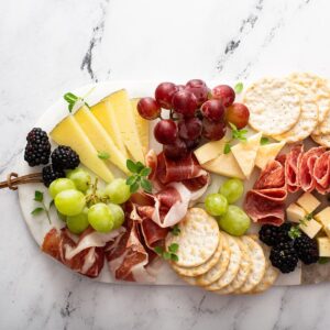 how to pair wines with a charcuterie board
