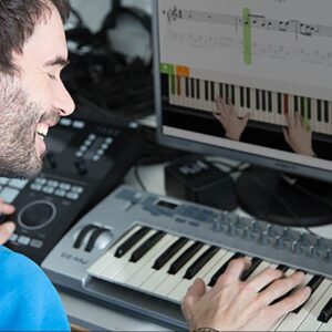 learn how to play the piano online for a special discount