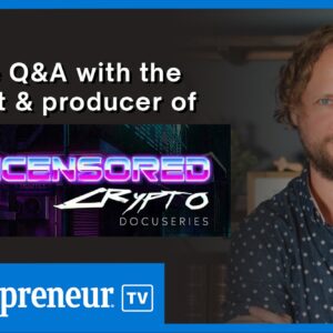 live qa the host of uncensored crypto on building wealth in web3