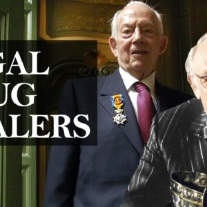 Opioid Dealers Worth $13 Billion… Legally?