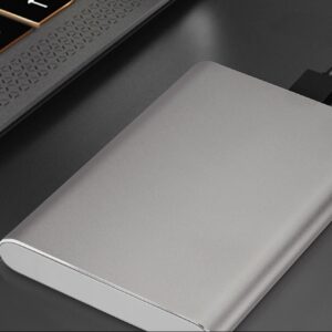 save your essential files on a 500gb external hard drive