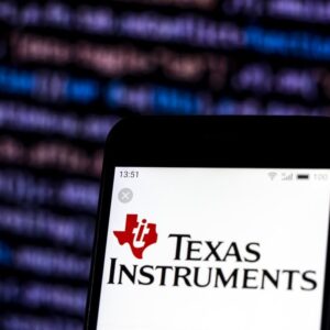 texas instruments another reason to take profits in chip stocks