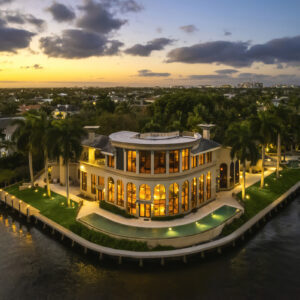 the most expensive residential real estate listing in boca raton just hit the market