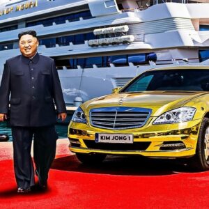 The Most Expensive Things Owned By Kim Jong Un