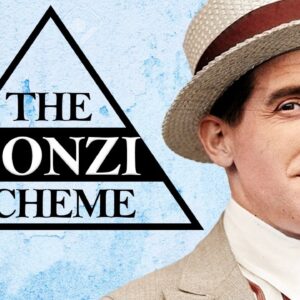 The Story Of Ponzi - World's Greatest Scammer