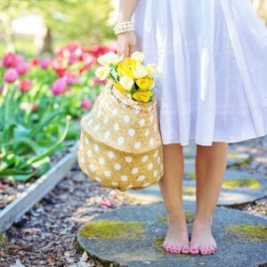 why spring is the perfect time for organizing