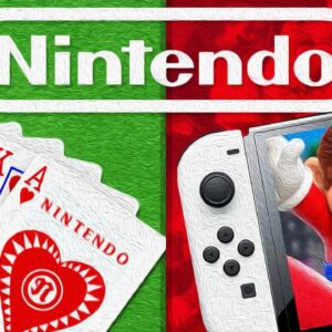 Top 5 Wealthy Companies that Pivoted Their Business (Nintendo, Amazon, Samsung)