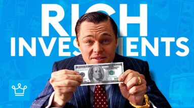 15 Investments Rich People Make The Poor Know Nothing About