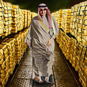 30 Richest People In Saudi Arabia