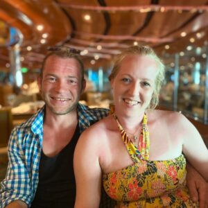 devastated man falls overboard on cruise in bahamas fiance speaks out