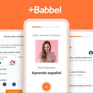 expand your business by mastering new languages with babbel now 199 97 for a lifetime