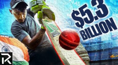 How Cricket Became a 5.3 Billion Dollar Sport