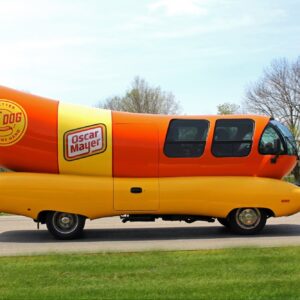 oscar mayer is changing the name of its iconic wienermobile
