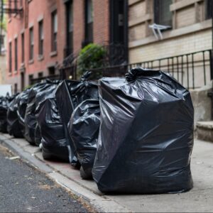 rodent proof trash containers could eliminate 150000 nyc parking spaces