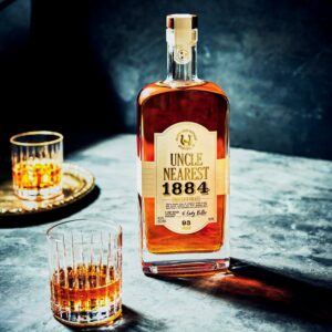 the great great granddaughter of the long uncredited man who taught jack daniel how to make whiskey is now the award winning master blender at his namesake distillery