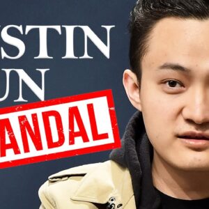 The Justin Sun Crypto Scandal: SEC Allegations & Impact