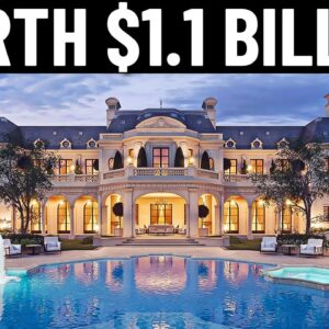 The Most Expensive Homes In California