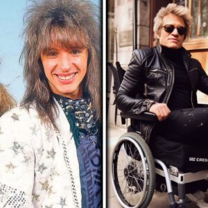 This Is How Bon Jovi Members Look Like Today